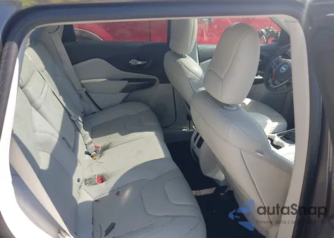 2019 Jeep Cherokee Limited Fwd из США, поврежденный, VIN 1C4PJLDN3KD159996